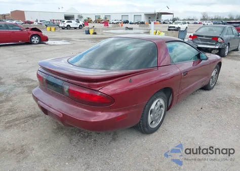1994 Pontiac Firebird z USA, uszkodzony, nr VIN 2G2FS22S9R2229517